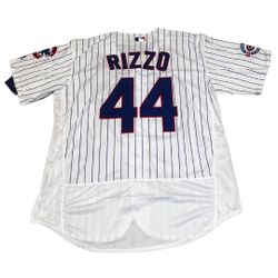 New Anthony Rizzo Chicago Cubs Baseball Jersey Men’s Size XL