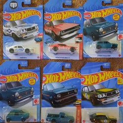 Hot Wheels 