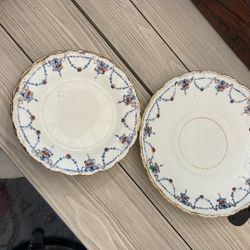 Royal Stanford Bone China Plates