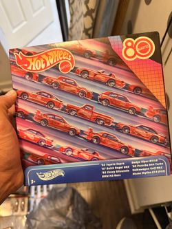 Hotwheels 