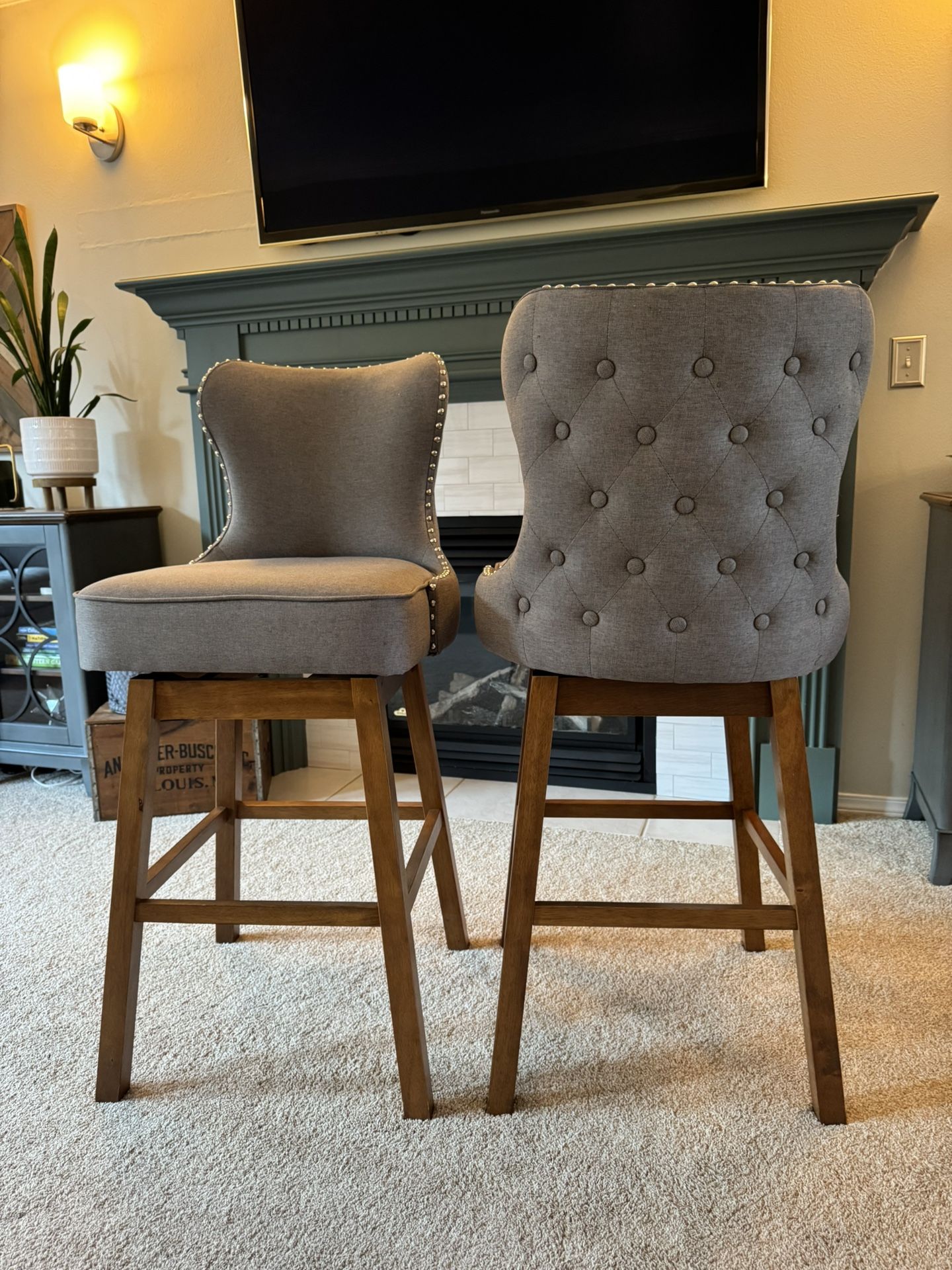Tall Bar Stools