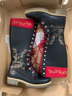 Timberland boots