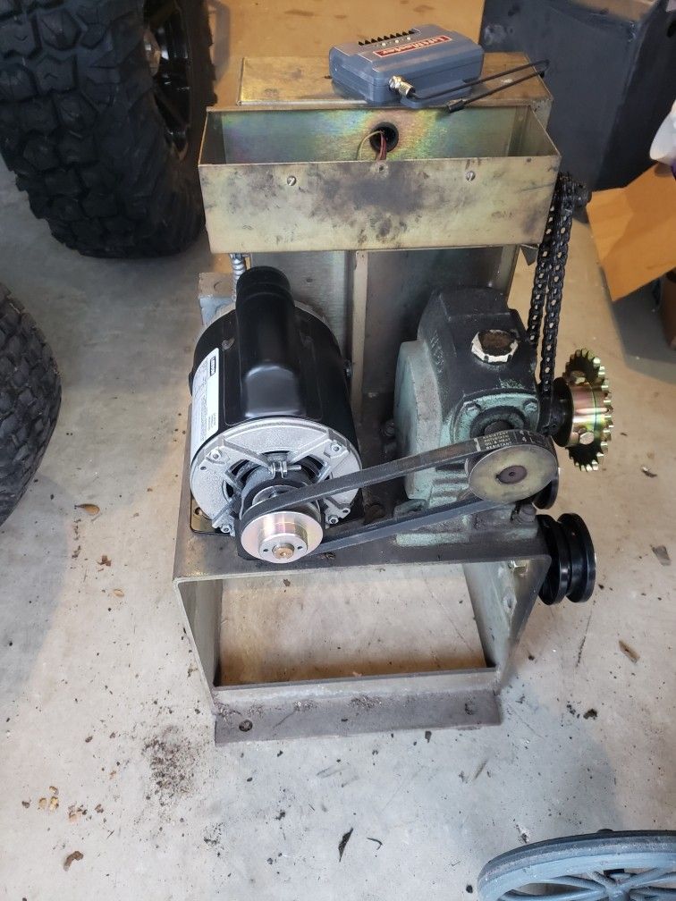 Elite Sl3000 Slide Gate Motor