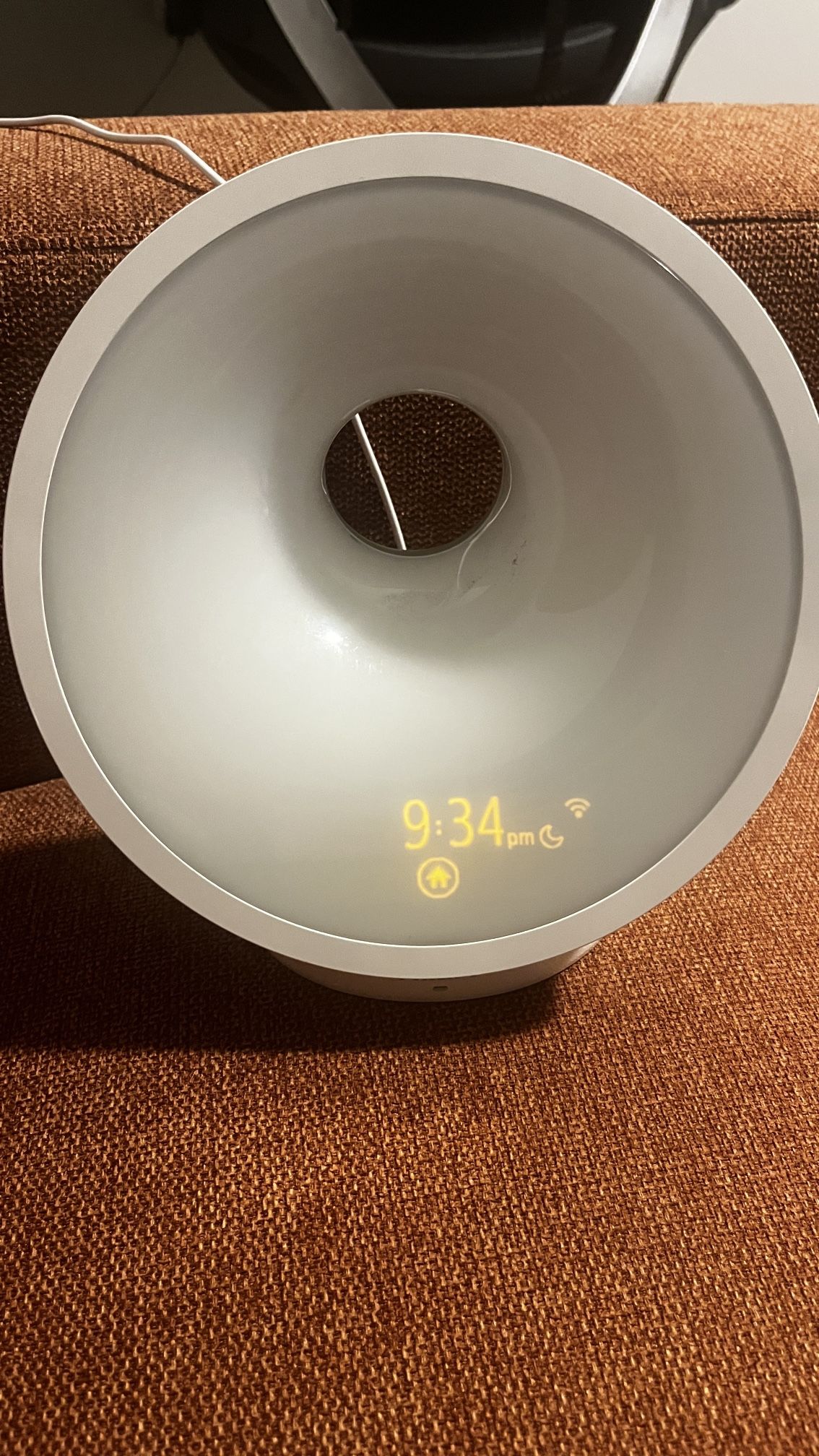 Philips SmartSleep Connected Sleep and Wake-up Light Alarm Clock