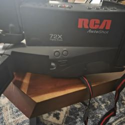 RCA VIDEO/CAMERA