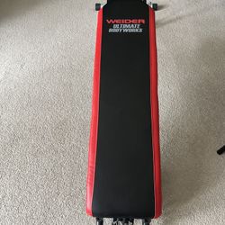 Weider Ultimate Body Works
