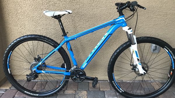 Trek Marlin 29er gary fisher edition mountain bike for Sale in Las ...