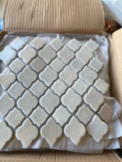 New tile