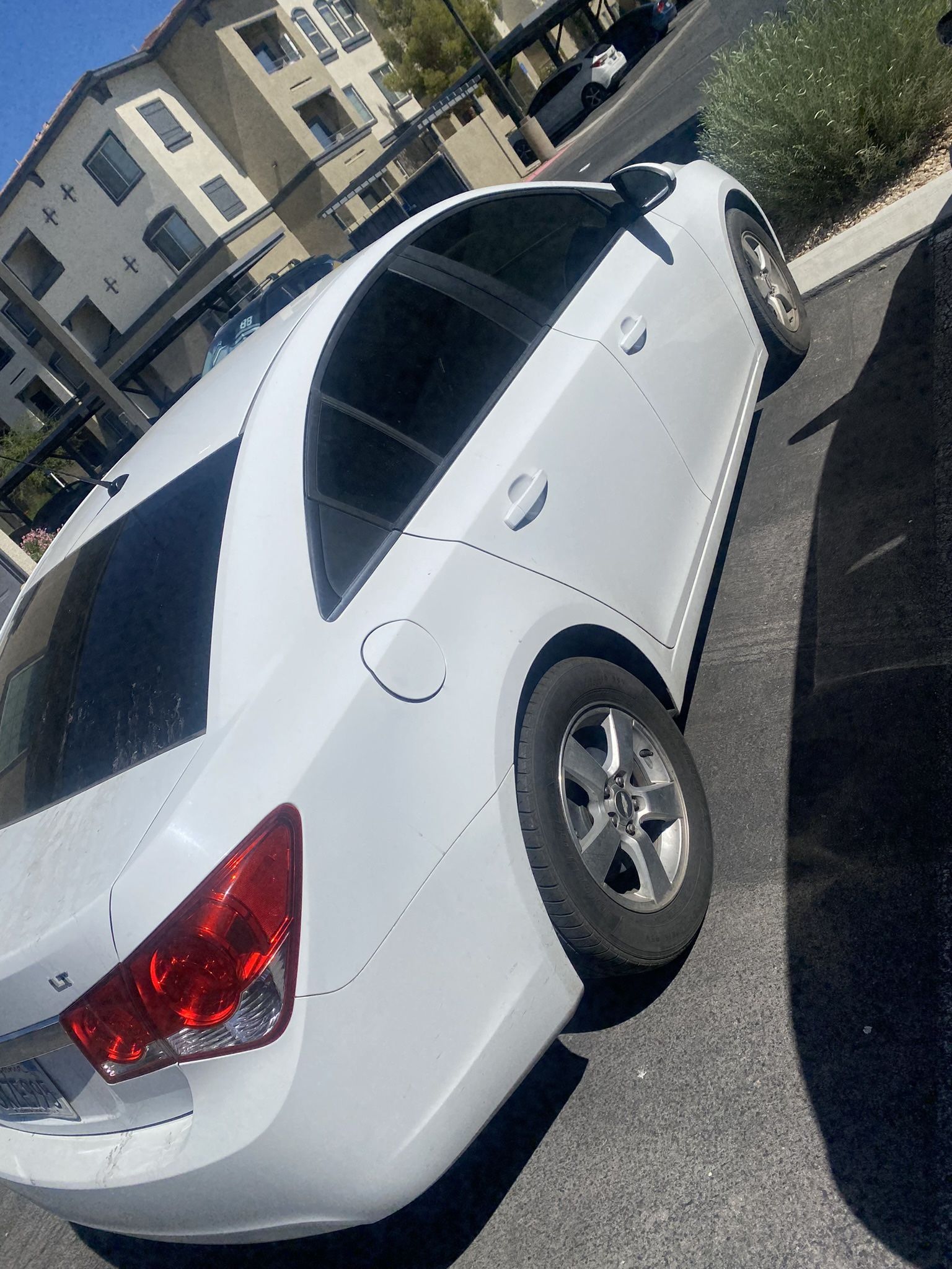 2012 Chevrolet Cruze