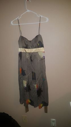 Dress 10$$ size large