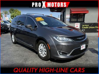 2019 Chrysler Pacifica