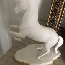 Porcelain Horse Home Decor 