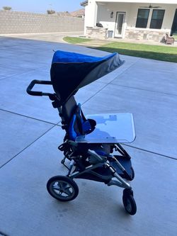 Leggero REACH Stroller