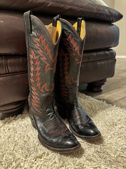 Laramie Cowboy Boots