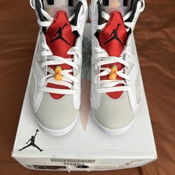 Air Jordan 6 Retro Hare Size 9