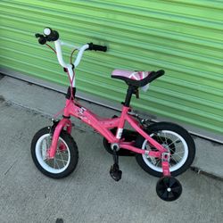 Minnie Mouse Bike 