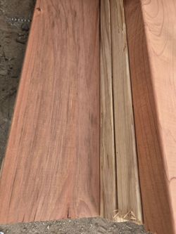 Redwood 2x6x12 Heat Treated Kiln dried