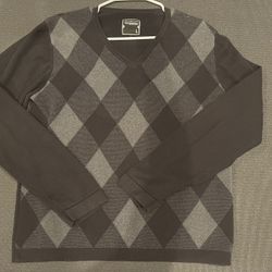 Urban Behavior Men Sweater Large