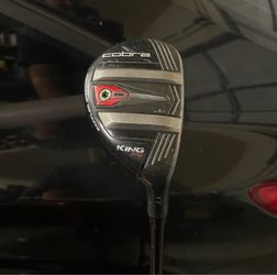 Cobra Hybrid 17 Degree Golf Club