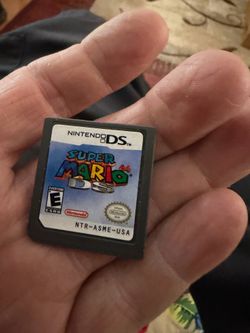 Super Mario DS