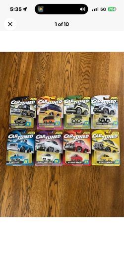 Car tuned hobby lobby series 5