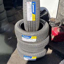 17”inch tires 215/55/17 LANDSAIL LS388 free Installation And Balance Included 