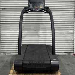 Woodway 4Front Commercial Treadmill – Front View