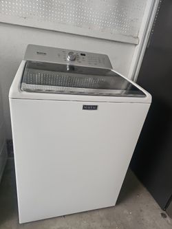 MAYTAG WASHER EXTRA LARGE CAPACITY WORKING VERY GOOD Nice In Clean