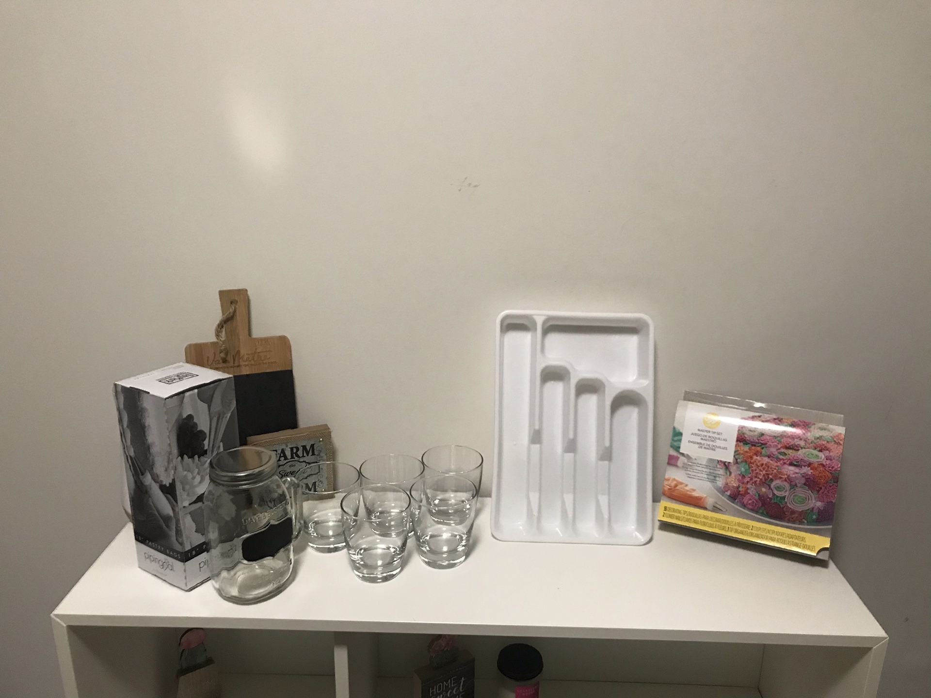 Kitchen Supplies!