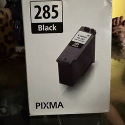 Canon PG-285 black ink cartridge