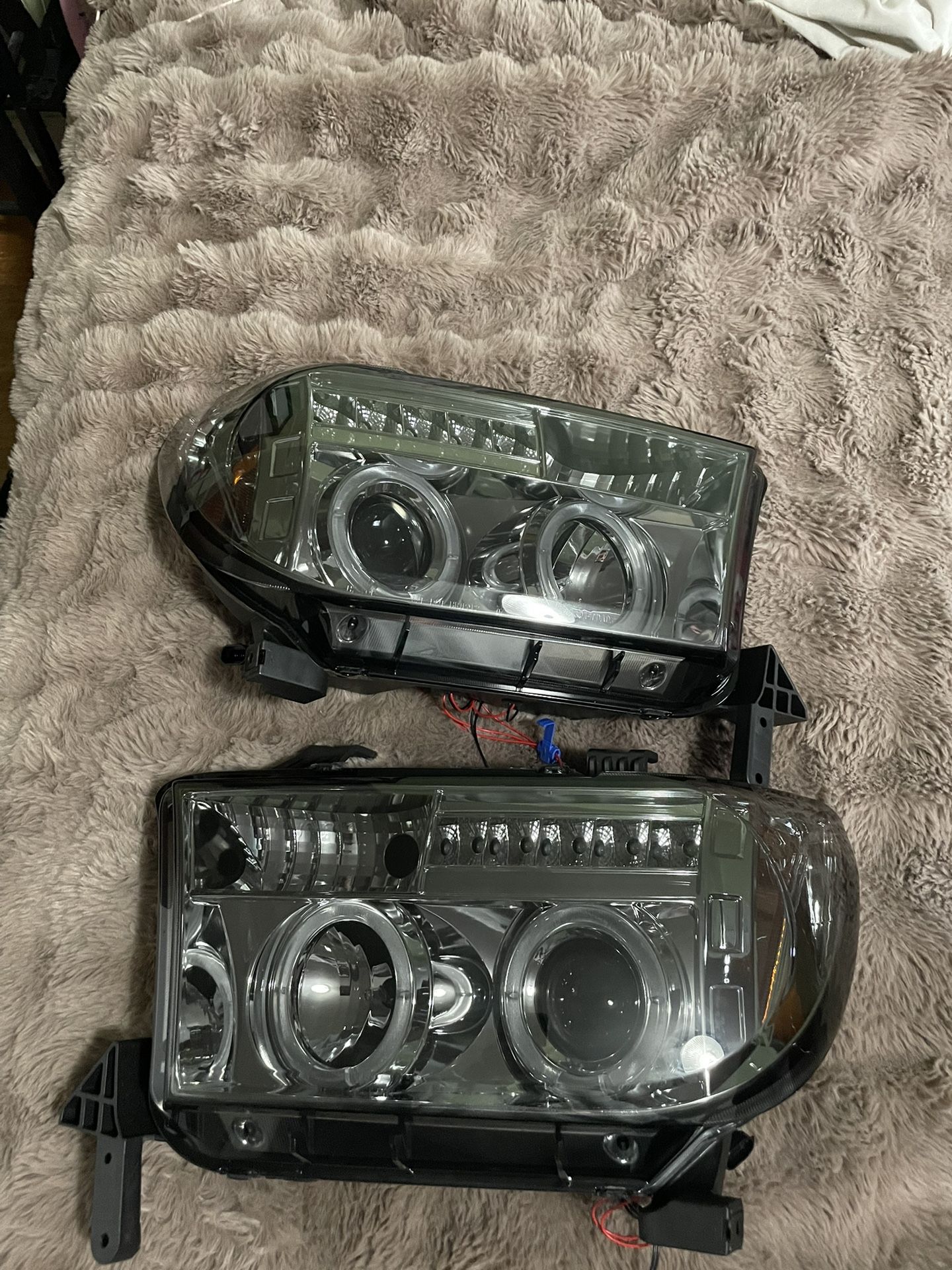 Acanii Headlights