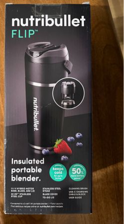 Nutribullet