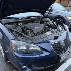 2007 Pontiac Gxp Grand Prix v8 Engine  77800 Miles 