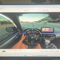 Alienware 1440 240 Hz Monitor 