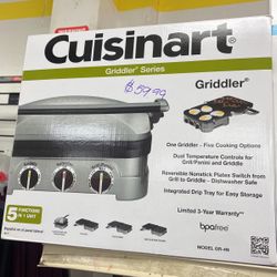 Costco cuisinart griddler online