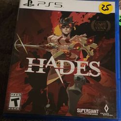 Hades Ps5