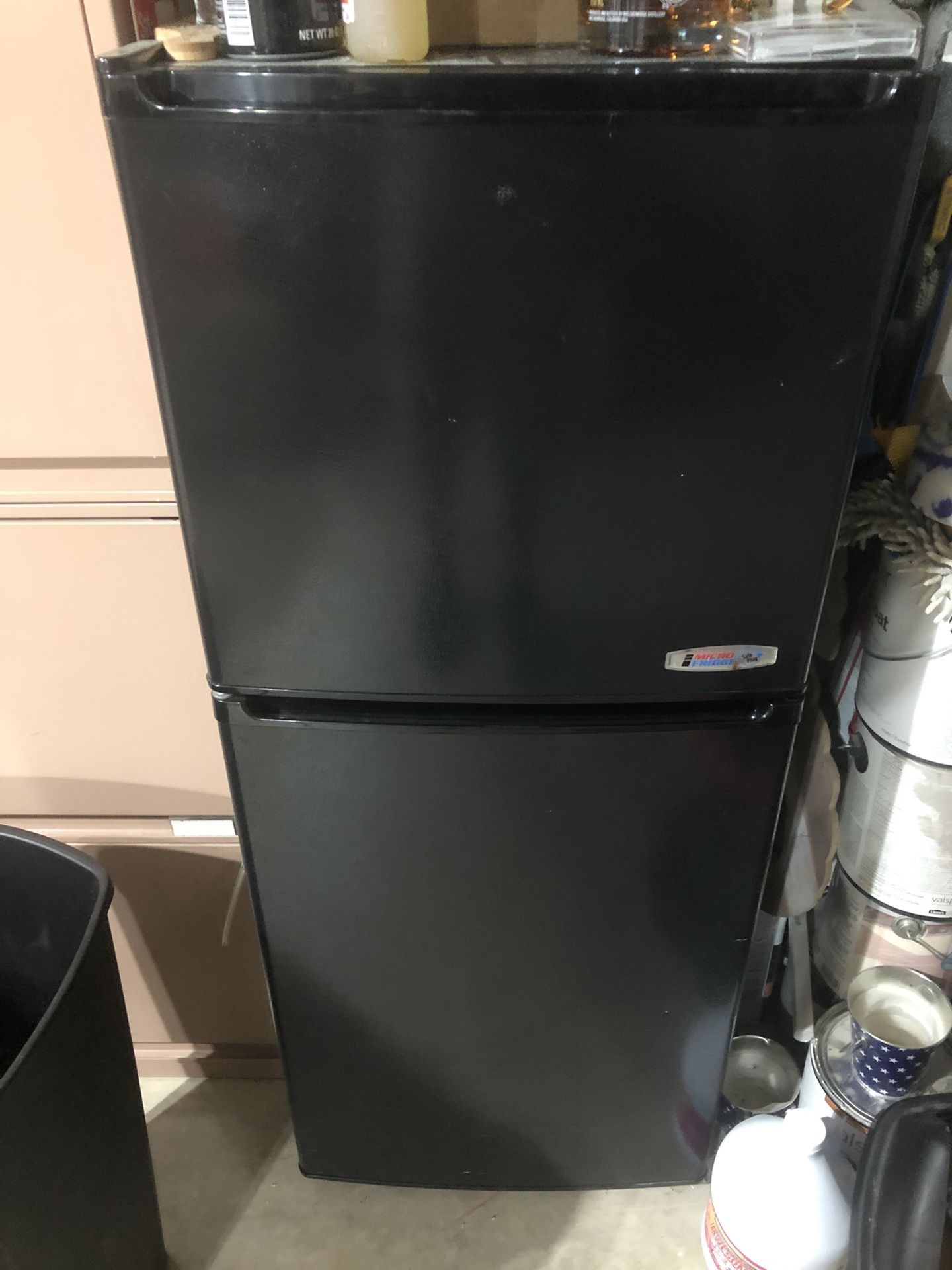 College Dorm Refrigerator