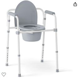 3-1 Folding Bedside Commode