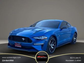 2020 Ford Mustang