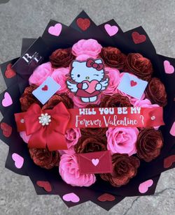 Valentines bouquet