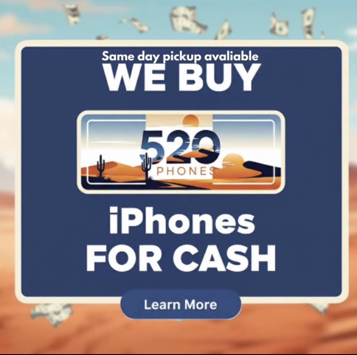 I Will Come Pickup Your iPhone Same Day! Get An Offer For Your Old Phones