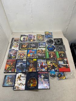 Retro Video Games - GameCube Wii PS2 PS1 360 & More