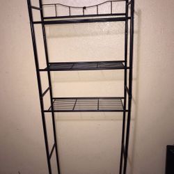 Mueble De Metal Para Baño