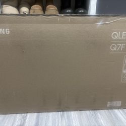 43in 2025 4k Oled Samsung Smart Tv 