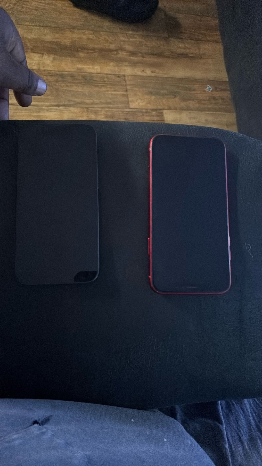 iPhones