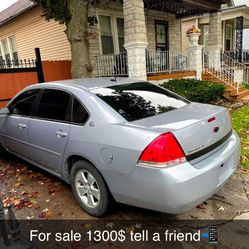 2006 Chevrolet Impala