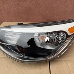 2016-2017-2018 Kia soul headlight LH