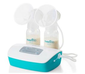 Evenflo Advanced Breast Pump - Portable