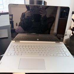 HP Envy x360 Convertible Laptop (Touchscreen) – Good Condition
