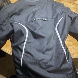 Bike Leather Jacket 